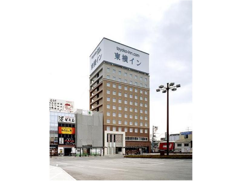 Toyoko Inn Higashi-Hiroshima Saijo Ekimae Екстериор снимка